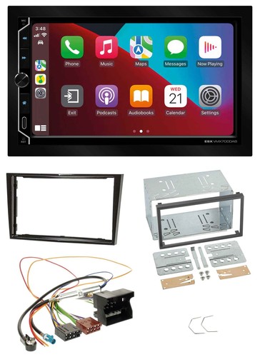 Autoradio esx 2din dab usb - esx,