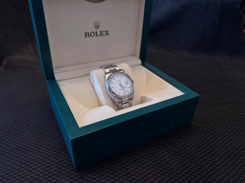 Rolex oyster perpetual date - rolex,