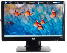 Monitor computer HP 2011X 20