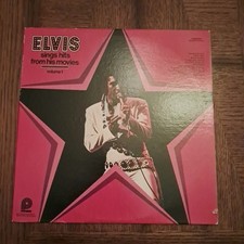Elvis Presley - Elvis Sings
