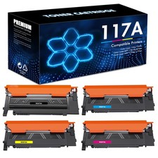 Toner XXL per HP 117A con chip