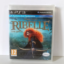 Disney Pixar RIBELLE The Brave
