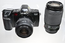 MINOLTA DYNAX 7000i & MINOLTA