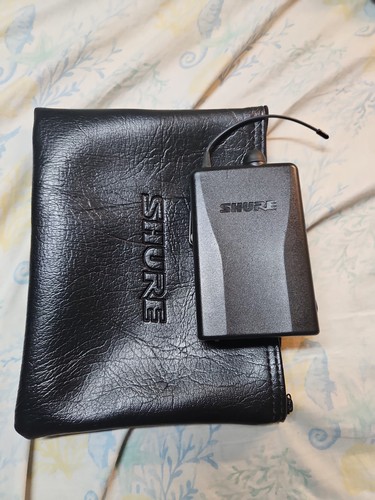 Shure p2r ricevitore - p2r-h2,