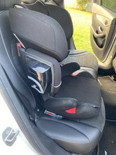 Seggiolino auto nero - auto,