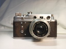 Zorki-2C. Vintage, appareil
