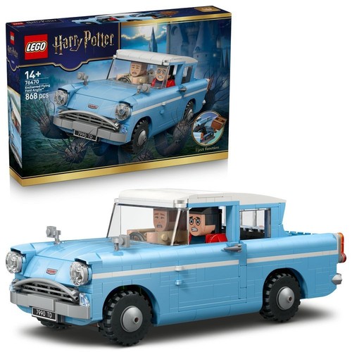Lego harry potter 76470 ford - lego®,