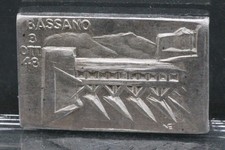 Alpini Rara Placca In