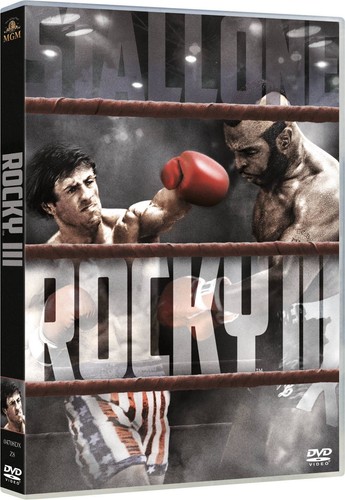 Dvd rocky - dvd,