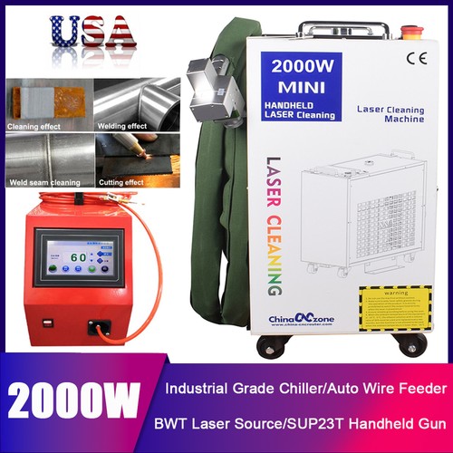 Saldatrice laser fibra - laser,