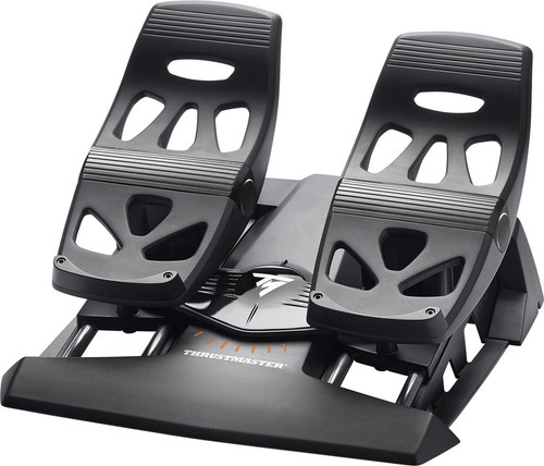 Thrustmaster flight rudder - t.flight,