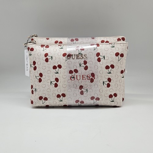 Guess set beige rosso - 2, pz
