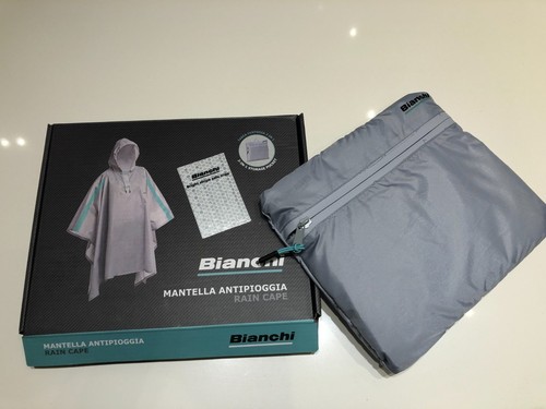 Bianchi mantella antipioggia - -,