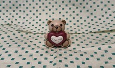 Thun Teddy Piccolo con Cuore con Scritta Amore