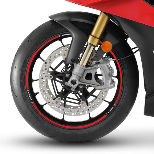 Strisce adesive licenza - 17",