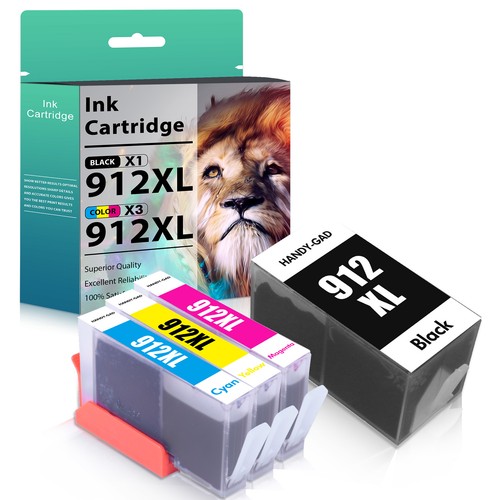 Cartucce per 912 xl - per, hp