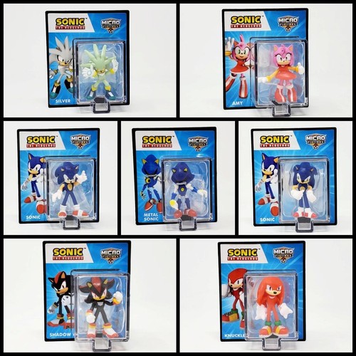Sonic riccio microfigure - il,