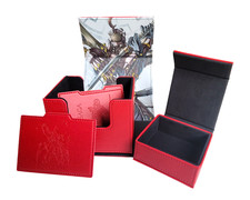 Six Samurai Deck Box