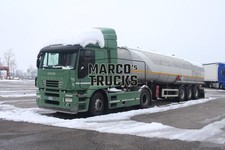 Truck photo Iveco Stralis 480