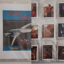 SET COMPLETO 1-240 figurine