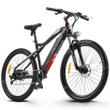 Bicicletta elettrica 29 pollici ebike 36V 13AH batteria donna/uomo 250W e-mountain bike
