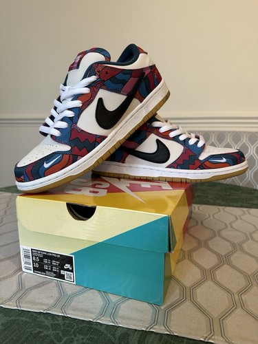 Taglia nike dunk low pro - 7.5,