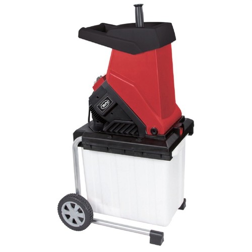 Biotrituratore elettrico 2500w - elettrico,