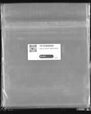 500 Buste per Dischi VINILE 45