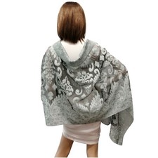 Tango Elegante Sciarpa Verde