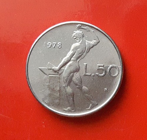 Lire 1978 errore frattura - lire,