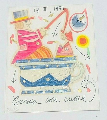Arte antiquariato serigrafia - arte,