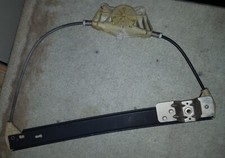 MECCANISMO VETRO POSTERIORE AUDI A3 MOTORINO A PARTE