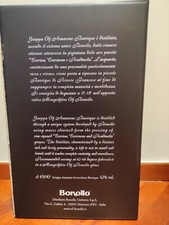 Grappa of Amarone barrique 