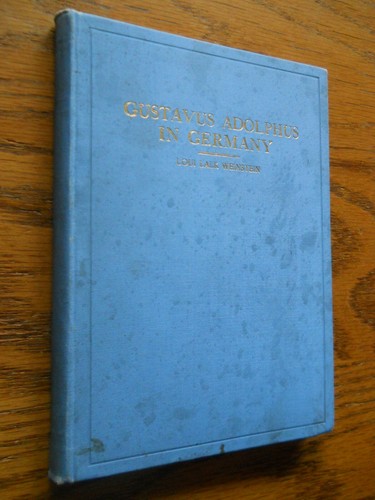 Gustavus adolphus germany - gustavus,