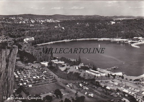 Sistiana camping 1967 - ,