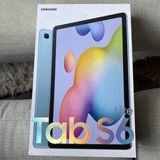 Samsung Galaxy Tab S6 Lite