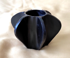 Mazza medievale in acciaio Buhurt, arma SCA LARP del XIV secolo, testa di mazza in acciaio