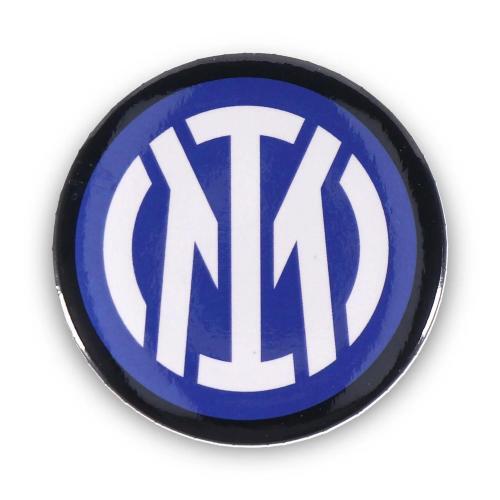 Inter magnete rotondo logo - inter,