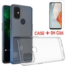 Transparent Hülle Silikon