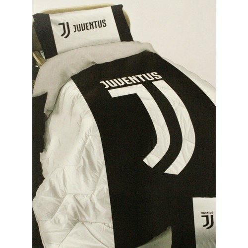 Trapunta juventus piumone - f.c.,