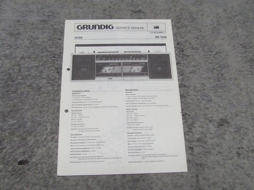 Schema elettrico service - schema,