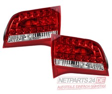 LED Fanale Posteriore Set Luce