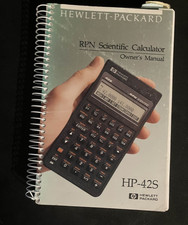 Hewlett-Packard HP-42s