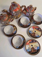 Antico servizio da tè