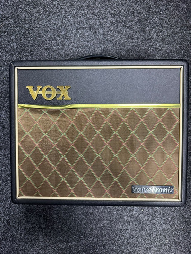 Vox valvetronix vt20 - valvetronix, vt20+