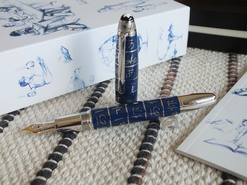 Montblanc meisterstück - montblanc,
