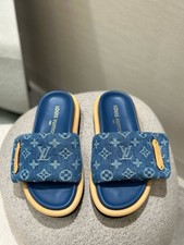 шлепанцы Louis Vuitton