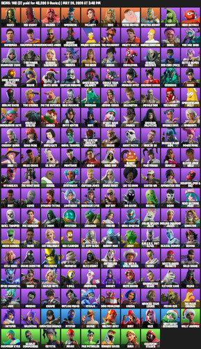 168account skinned - 💸🔥,