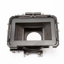 JTZ DP30 Cine Lens Fibra di Carbonio 4x4 Swing-Away Scatola Opaca - SKU#1940863