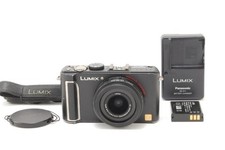 Panasonic LUMIX DMC-LX3 fotocamera digitale [solo lingua giapponese]